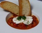 Gaido's Crawfish Chili