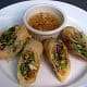 Zinc Vegetable Spring Rolls