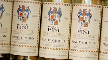 Barone Fini bottles