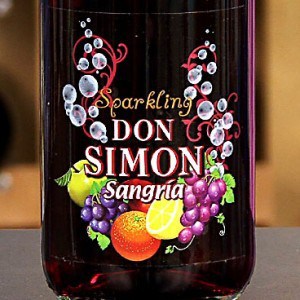 H-E-B - Don Simon Sparkling Sangria