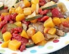 Erin Chase Mango Chicken