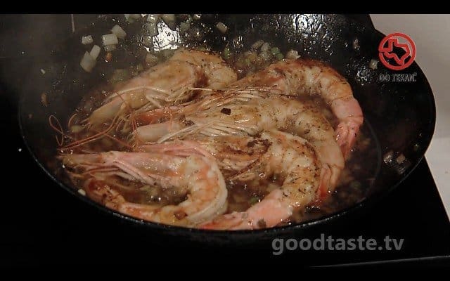 Haven Shrimp