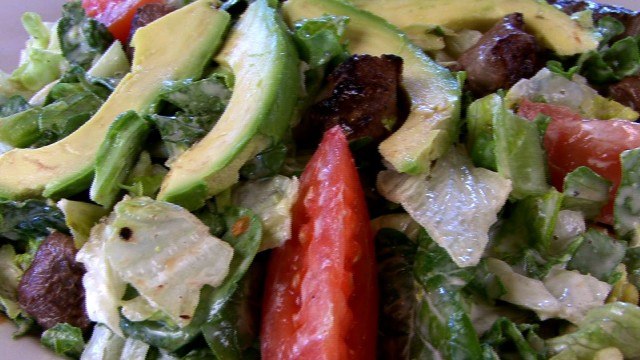 Josephine Tenderloin Salad