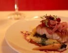 La Grenouille's Papillote of Snapper