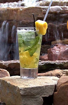 Houstonian - Drinks