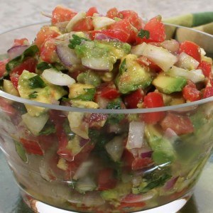 Avocado Salsa