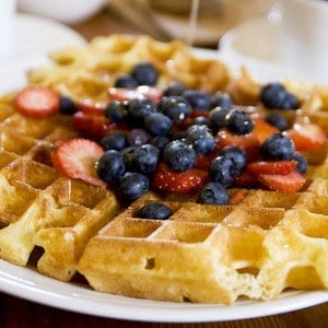 Mother's Day brunch