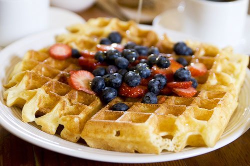 Mother's Day brunch