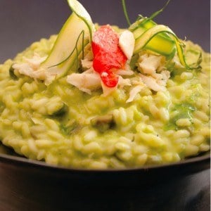 Asparagus_Risotto