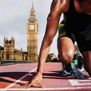 Eat Like An Olympian