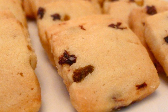 Trellis Shortbread