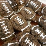 HEB Touchdown Brownies