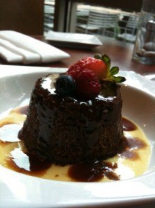 Biga's Famous Sticky Toffee Pudding