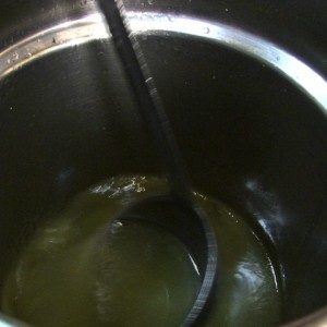 Zinc chicken stock