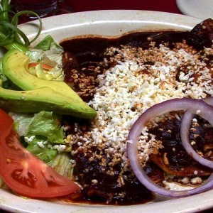 Don Pedro's Enchiladas