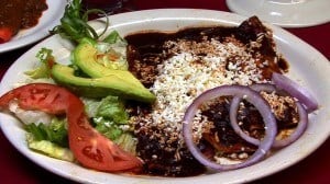 Don Pedro's enchiladas Don Pedro's enchiladas