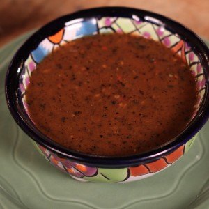 Nicha's Roasted Salsa