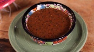 Nicha's roasted salsa Nicha's roasted salsa
