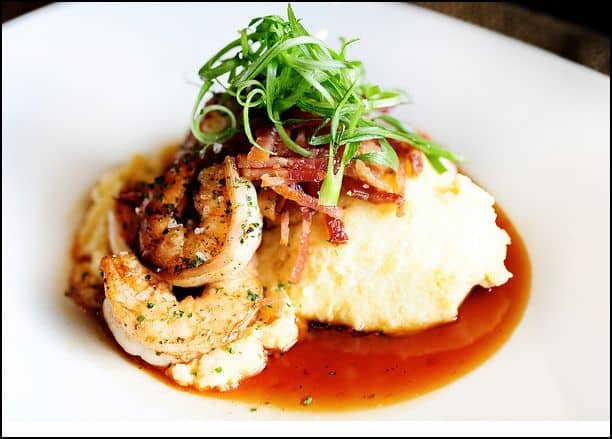 Zelko Shrimp & Grits