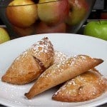 Brannon's Apple Empanadas