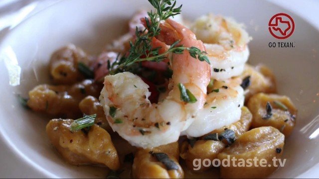 Prego's Sweet Potato Gnocchi