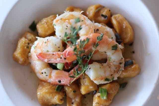 Texas Sweet Potato Gnocchi
