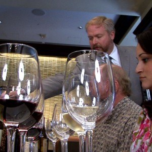 Westin TX Wine Tasting