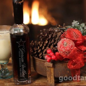 Cabernet Grill egg nog