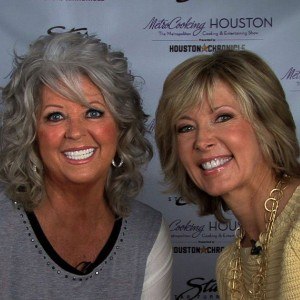 Paula Deen & Tanji Patton