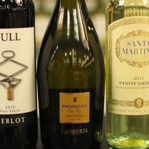 H-E-B New Year's Wine