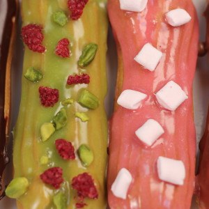 The Eclairs at The Houstonian