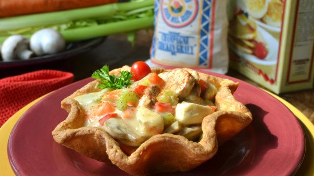 The Guenther House Chicken Pot Pie