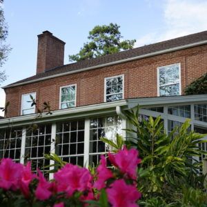 Houstonian Manor House