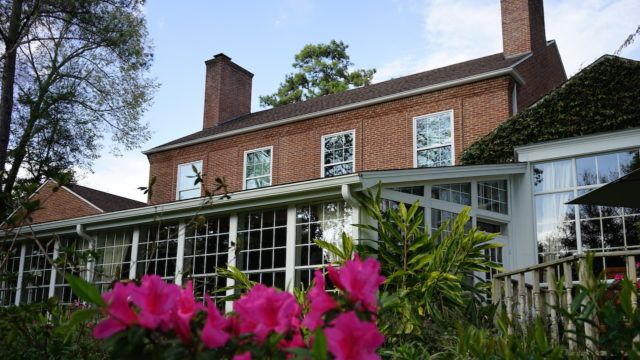 Houstonian Manor House