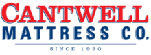 Cantwell Mattress Co. logo