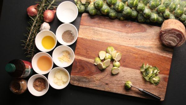 bruss-pancetta Brussel Sprouts Pancetta