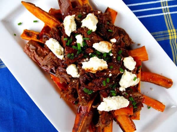 Craft Burger Craft Burger Braised Lamb Poutine
