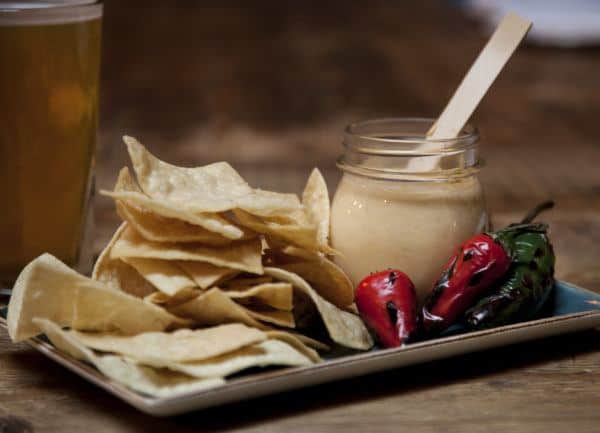 Pimento Queso Searsucker Pimento Queso