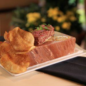 Bison Tartar