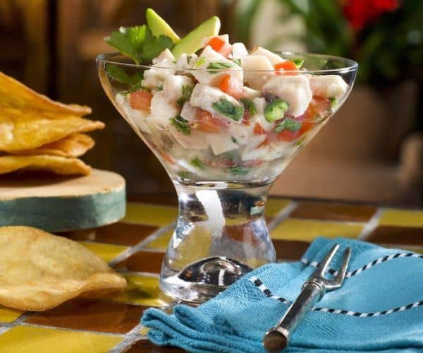 ceviche