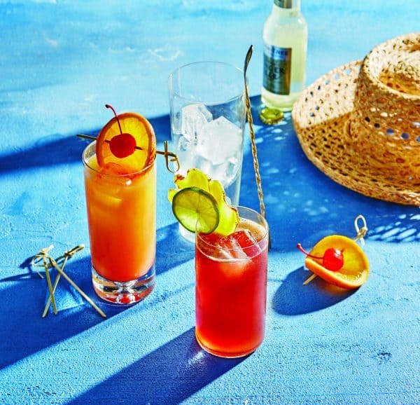 ElDiablo El Diablo cocktail