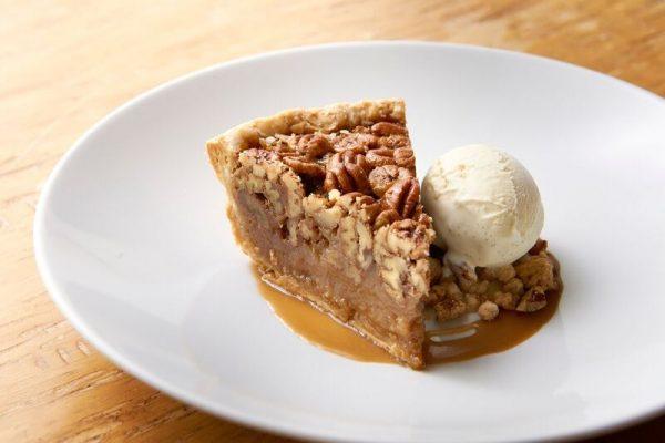 image002 The Houstonian's Pecan Pie