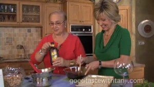 December '09 - Lidia Bastianich - Dessert