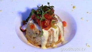 Morton's crab cakes - Goodtaste with Tanji