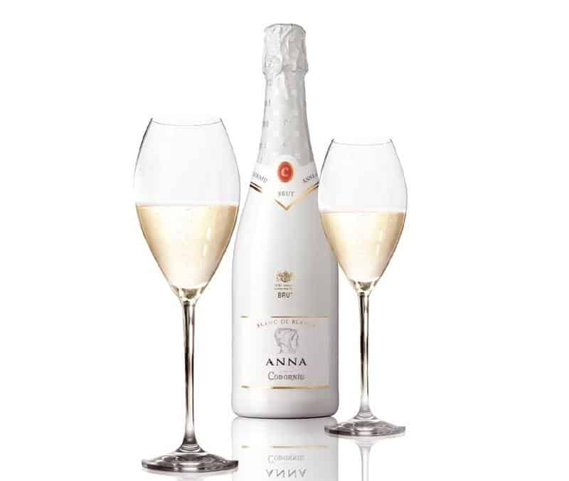 Codorniu blanc de blanc. Игристое вино Anna de Codorniu Brut, 0.75 л. Кава Анна де Кодорнью. Codorniu Anna Brut. Фужеры матовые Anna de Codorniu.