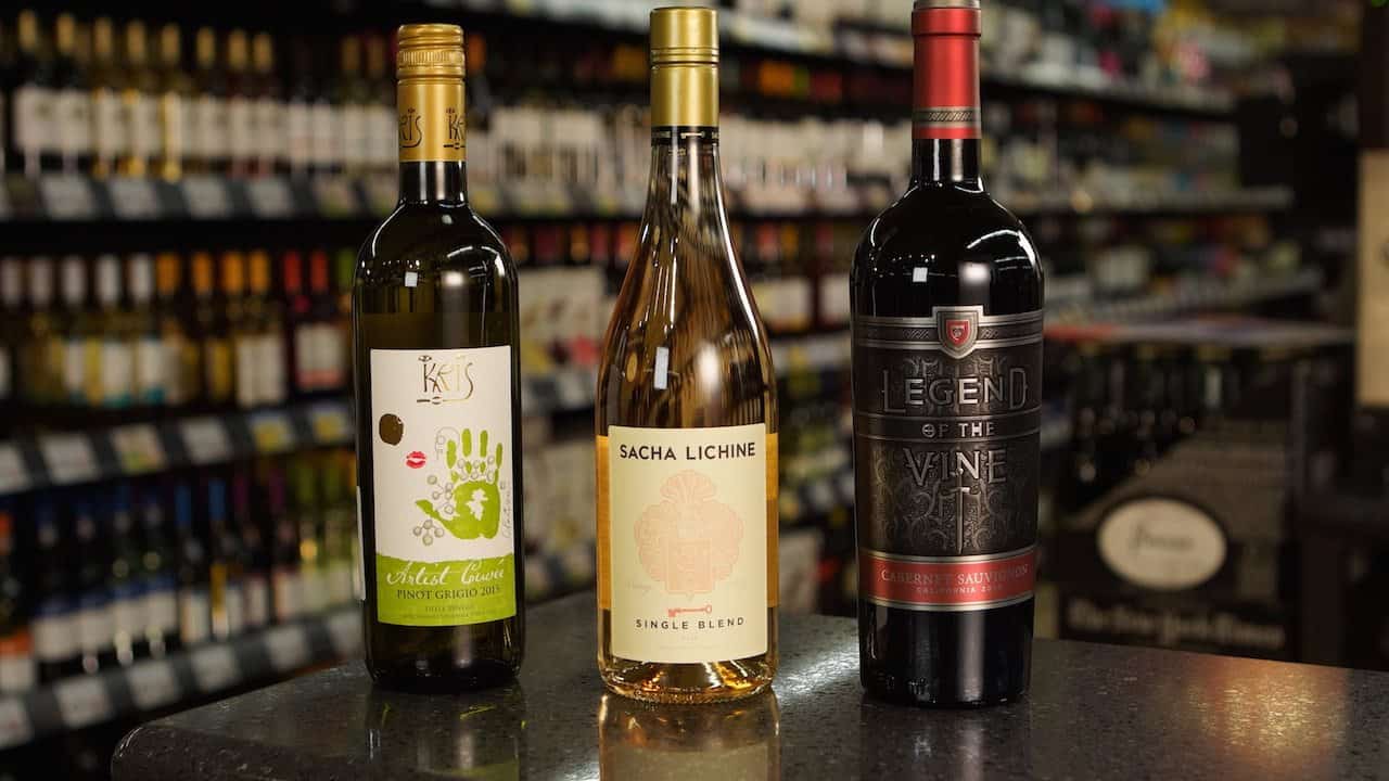 H-E-B Wine Finds: S2E10 - Goodtaste With Tanji