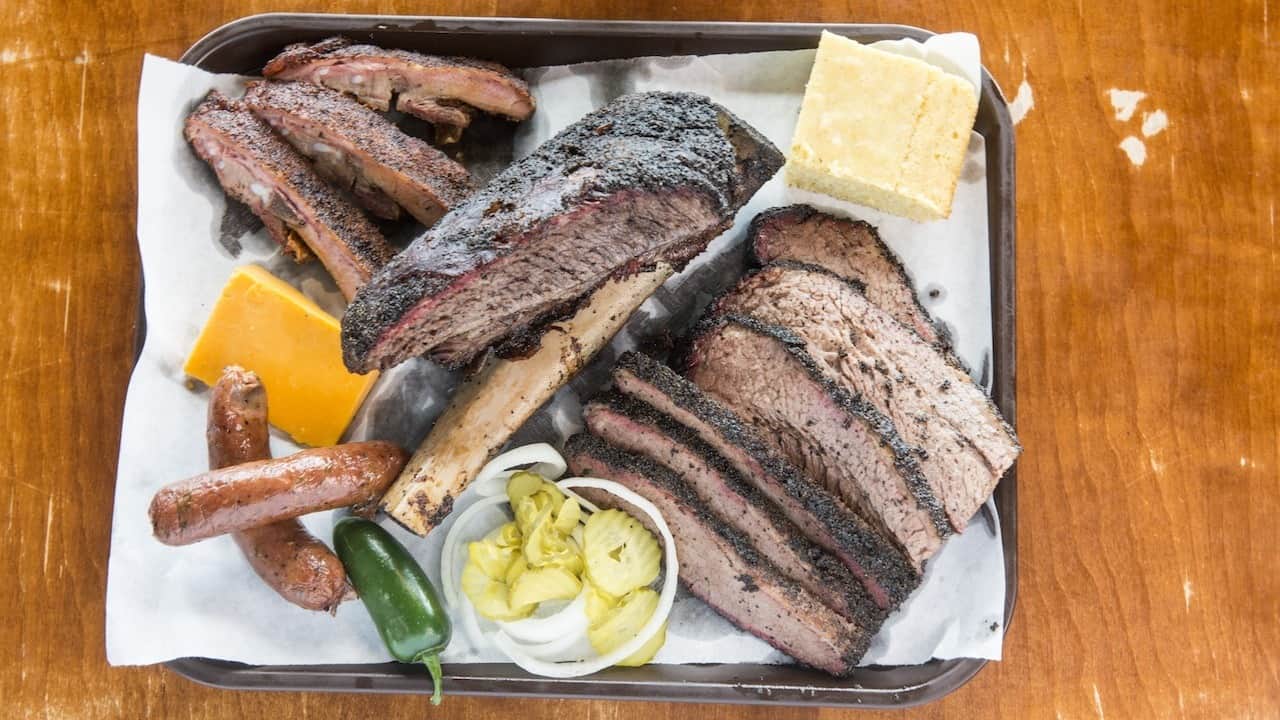 Texas Monthly's 50 Best BBQ Joints! - Goodtaste With Tanji