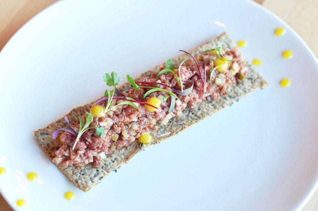 Unveiling The Delicacy: Wagyu Tartare