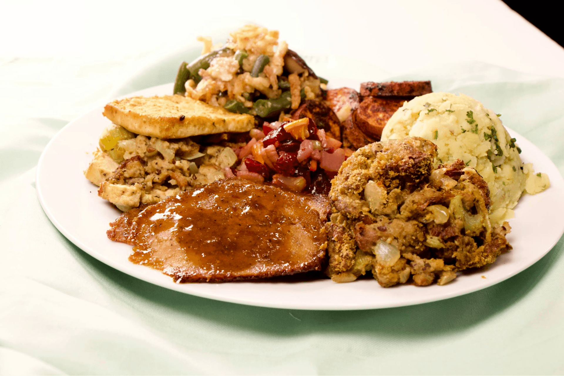 Golden corral thanksgiving buffet