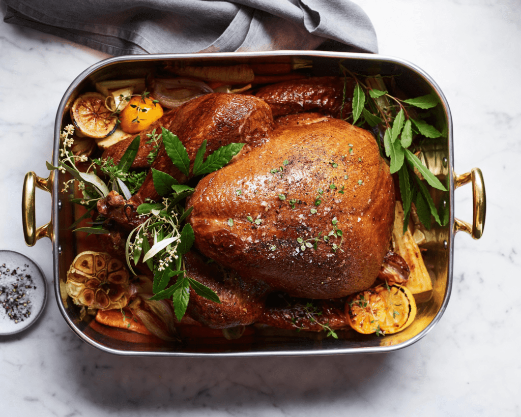 5 Best Turkey Roasting Pans for Thanksgiving 2024